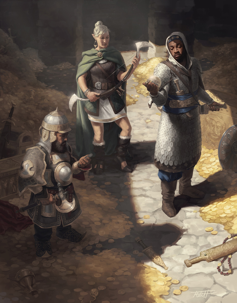 Illustration for article titled Sit, Eat And Talk About League Of Legends